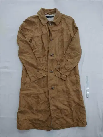 랄프 로렌 린넨 코트 베이지 계열 11 여성용