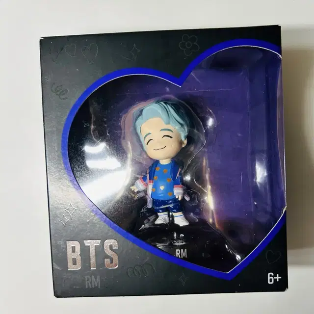 마텔 BTS 방탄소년단 RM 피규어 미개봉 새상품