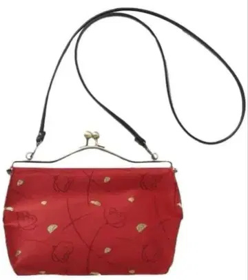 하루노노 가마구치 숄더백