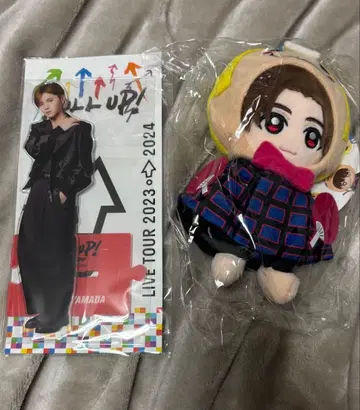 야마다 료스케 굿즈 세트