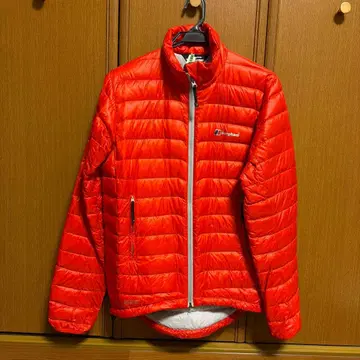 Berghaus MERA 다운 자켓 오렌지