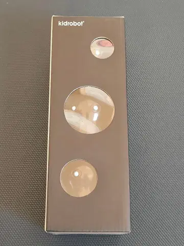 kidrobot TOTEM DOPPELGANGER