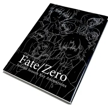 Fate/Zero Second Season Key Animation
