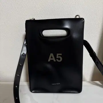 NaNaNaNa A5 숄더백
