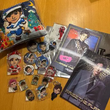 이와타 타카노리 세트