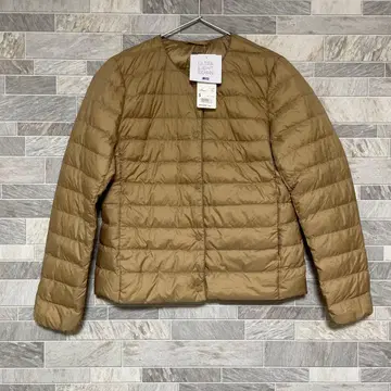 UNIQLO 울트라 라이트 다운 컴팩트 자켓 여성용 S 새상품