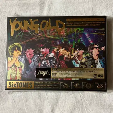 SixTONES/YOUNG OLD 초회반