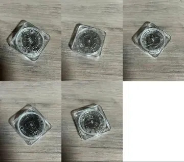 포켓몬스터 포켓몬 배틀 코인 피카츄 갸라도스 카비곤