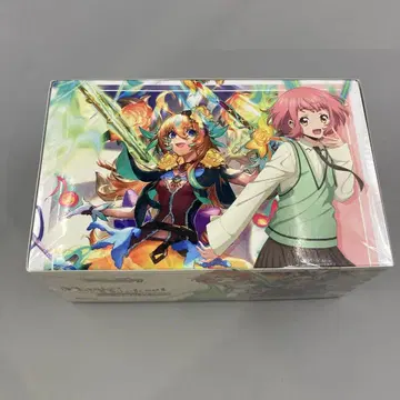 뱅가드 마스터덱 하야마 우라라 1