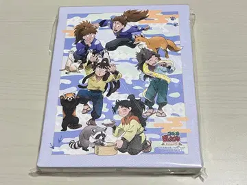 닌타마 란타로 토부 동물공원 가라폰 5학년