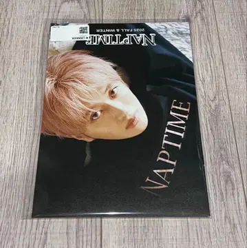 naptime 25fw 룩북 nissy
