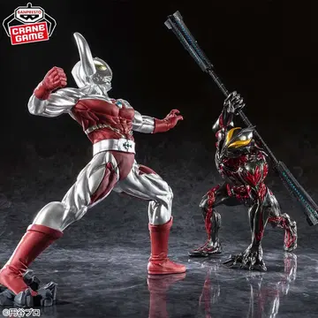 2종 세트 호쾌 울트라의 아버지 울트라 브레스 울트라맨 벨리알