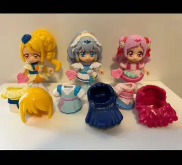 프리 코디 인형