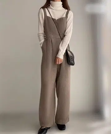 FILLOU 뷔스티에 라이크 헤링본 살로펫 L 사이즈