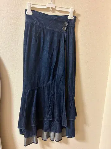 SNIDEL 머메이드 스커트 00 사이즈