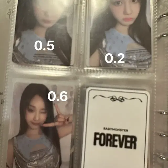 베몬 파리타 드립 앨범 팝업 특전 위버스