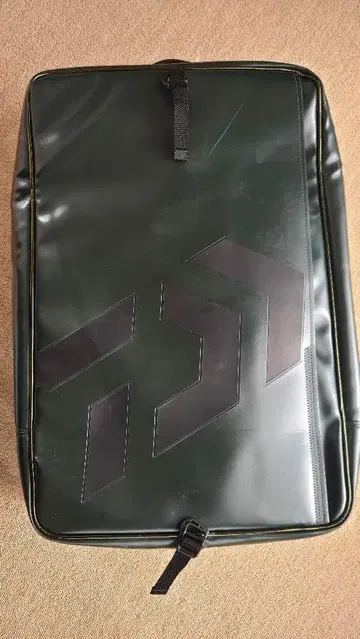 Daiwa 다이와 헤라 백팩 그린 헤라 쿠션 세트 빙어