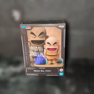 드래곤볼 History Box 크리링
