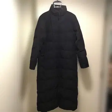 llbean 롱 다운 코트 여성용