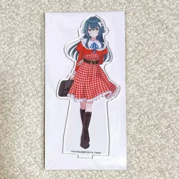 학원 아이돌 마스터 로손 콜라보 아크릴 스탠드 츠키무라 테마리