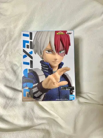 나의 히어로 아카데미아 토도로키 쇼토 피규어