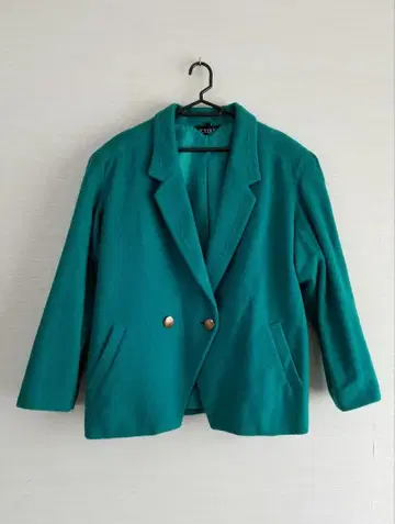 울 자켓 더블 자켓 스타일리시 빈티지 인기 배송비 포함