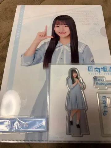 가타야마 사키 1번 복권