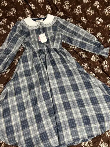 아오키 미사코 시나모롤 원피스 택 포함