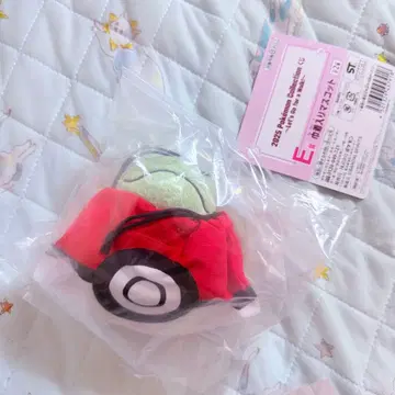 포켓몬 포켓몬스터 제일복권 마스코트