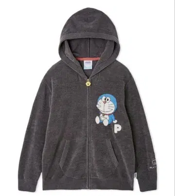 젤라또피케 [ 도라에몽 ] 자카드 후드티 남성용 사이즈 L