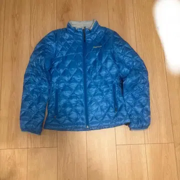 마모트 퀼팅 다운