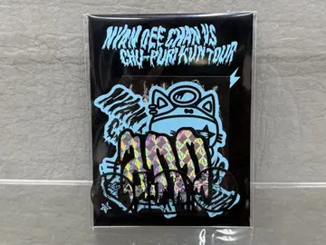 아노짱 ano 합동 라이브 공연 밴드 투어 스티커 미개봉 새상품