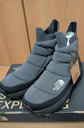 새상품 THE NORTH FACE Shelter Knit 26.0cm