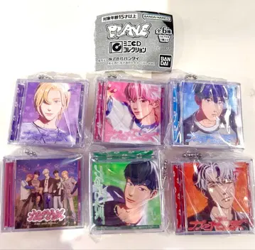 BANDAI PLAVE 미니 CD 컬렉션