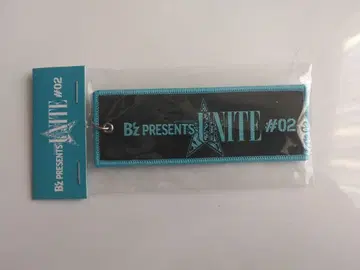 B'z presents UNITE #02 키링