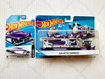 핫휠 슈퍼 보물찾기 히로하타 데코토라 2세트