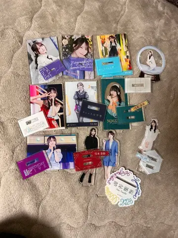 노기자카46 유미키 나오 아크릴 스탠드