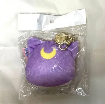 2510 세일러문 봉제 인형 키케이스 루나