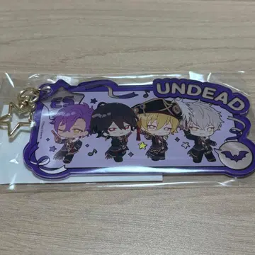 UNDEAD 아크릴 키링