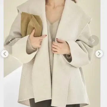 플라주 해밀턴 DRAPE MIDDLE 코트