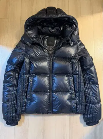 새상품 블랙 타트라스 일본 정품 TATRAS 다운 BELBO 2