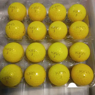 로스트볼 KIRA KLENOT 16구