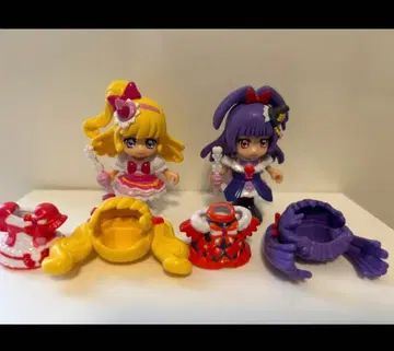 프리 코디 인형