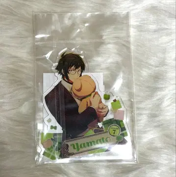 아이나나 발렌타인 아크릴 스탠드 니카이도 야마토 MST