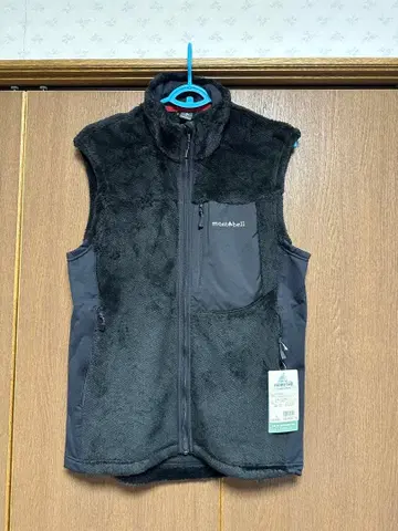 mont-bell 클라이마 에어 베스트