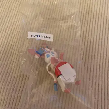 포켓몬 제일복권 F상 길거리 산책 챠라링 프렌즈