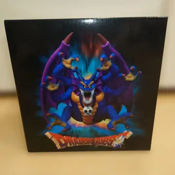 드래곤 퀘스트 전설의 마왕 피규어 시도