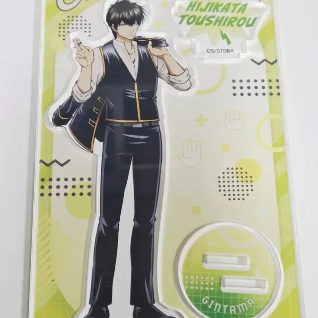 [급전]은혼 히지카타 토시로 아크릴 스탠드