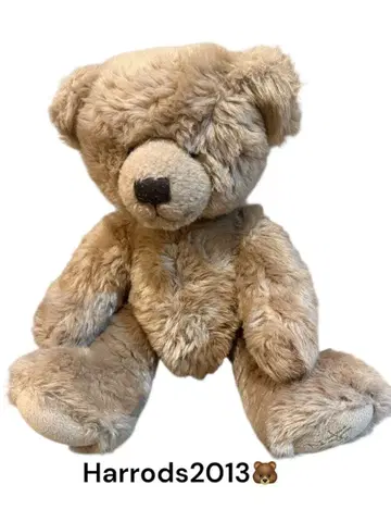 곰돌이 세트 Harrods 2013 포함