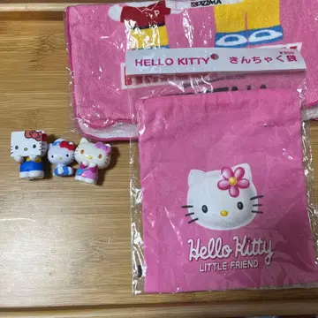 레트로 키티 굿즈 묶음 판매